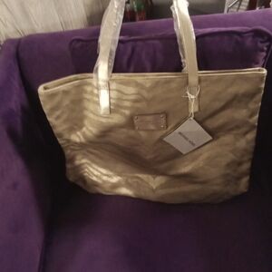 Michael kors tote bag nwt!